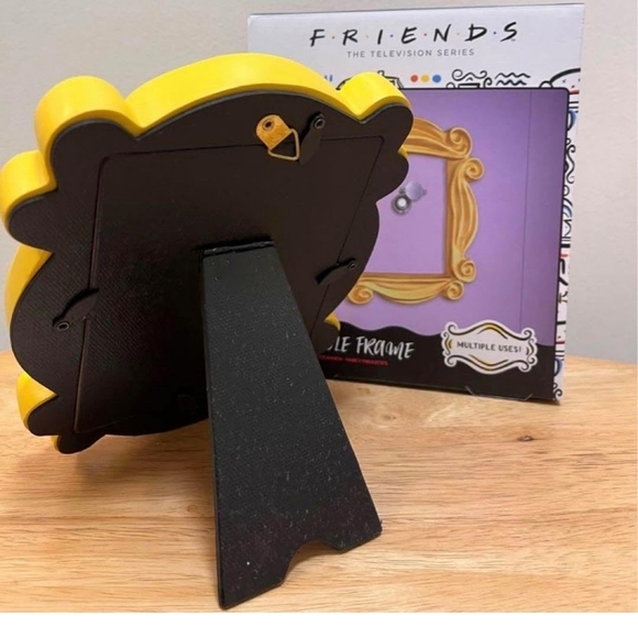 Rare Friends TV series Peephole Frame w/Free DVD - Picture 4 of 9